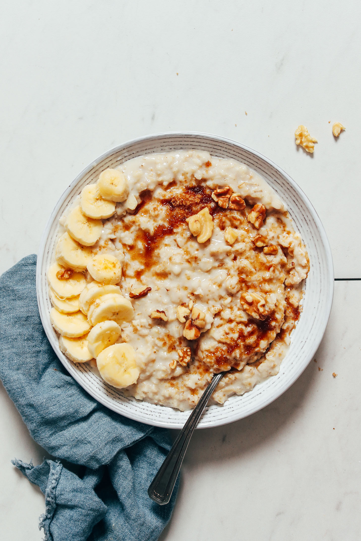 Instant Pot Oatmeal: Creamy, Hands-Off Breakfast in Minutes